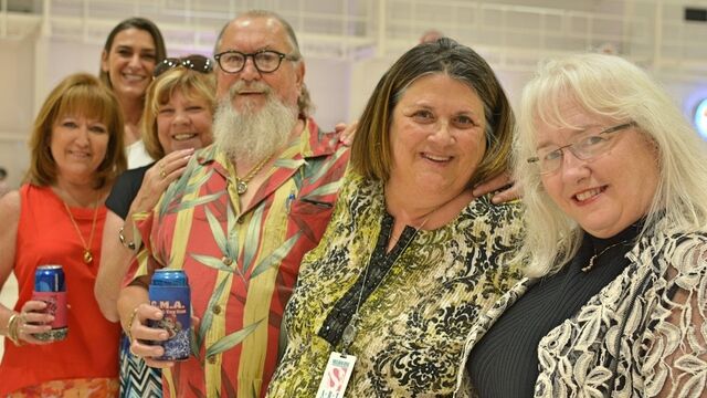 Melbourne Art Festival Patron Party 04.20.17