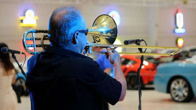 Melbourne Art Festival Patron Party 04.20.17
