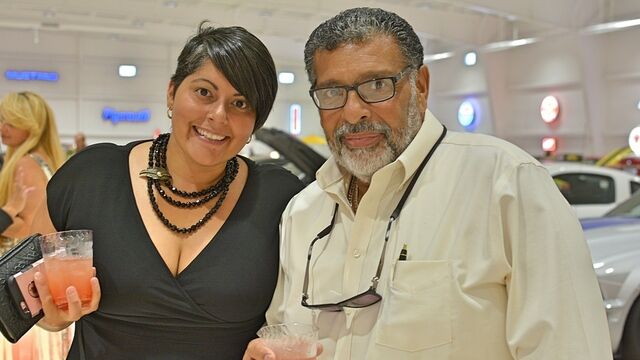 Melbourne Art Festival Patron Party 04.20.17