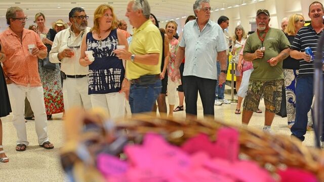 Melbourne Art Festival Patron Party 04.20.17