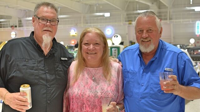 Melbourne Art Festival Patron Party 04.20.17