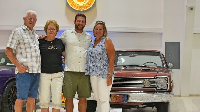 Melbourne Art Festival Patron Party 04.20.17