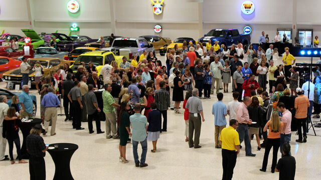 Melbourne Art Festival Patron Party 04.20.17