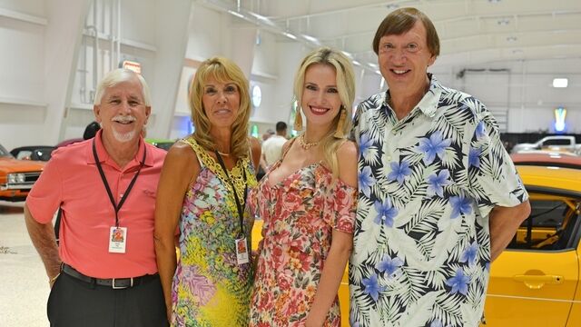 Melbourne Art Festival Patron Party 04.20.17