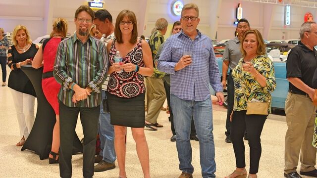 Melbourne Art Festival Patron Party 04.20.17