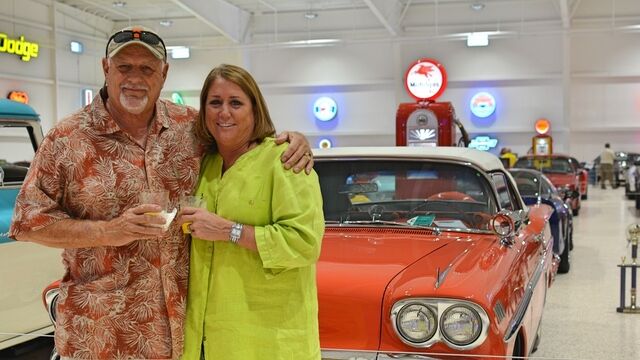 Melbourne Art Festival Patron Party 04.20.17