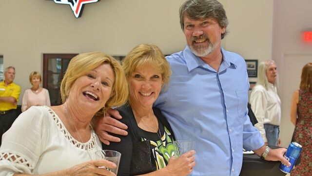 Melbourne Art Festival Patron Party 04.20.17