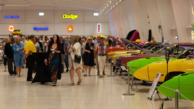 Melbourne Arts Festival Patron Cocktail Party 