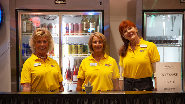 Melbourne Arts Festival Patron Cocktail Party 