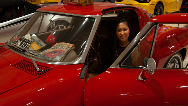 Melbourne Arts Festival Patron Cocktail Party 