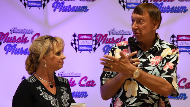 Melbourne Arts Festival Patron Cocktail Party 