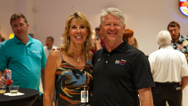 Melbourne Arts Festival Patron Cocktail Party 