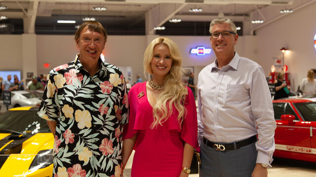 Melbourne Arts Festival Patron Cocktail Party 