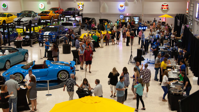 Melbourne Arts Festival Patron Cocktail Party 