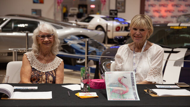 Melbourne Arts Festival Patron Cocktail Party 