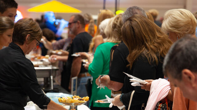 Melbourne Arts Festival Patron Cocktail Party 