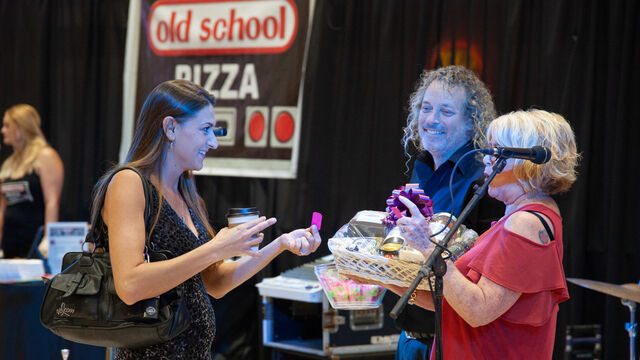 Melbourne Arts Festival Patron Cocktail Party 