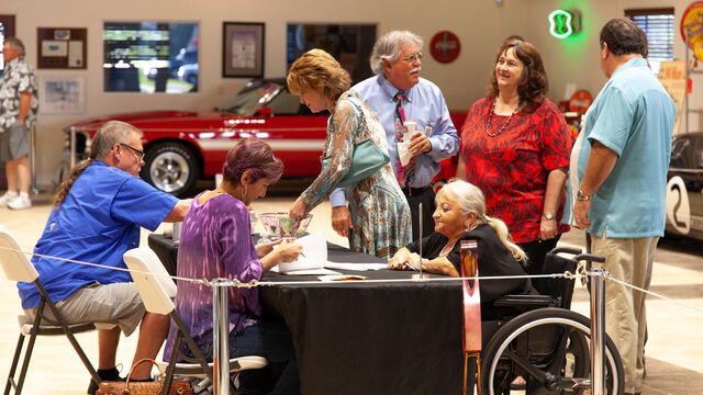 Melbourne Arts Festival Patron Cocktail Party 