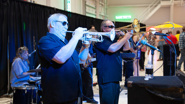 Melbourne Arts Festival Patron Cocktail Party 