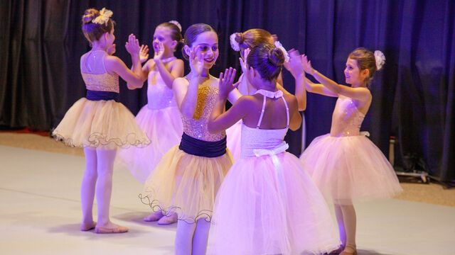 Melbourne City Ballet Theatre