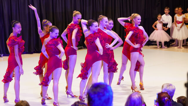 Melbourne City Ballet Theatre