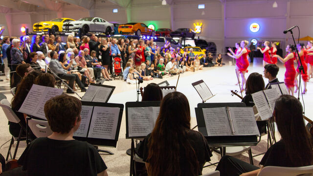 Melbourne City Ballet Theatre