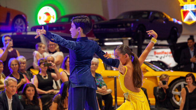Melbourne City Ballet Theatre