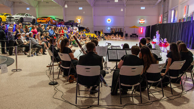 Melbourne City Ballet Theatre