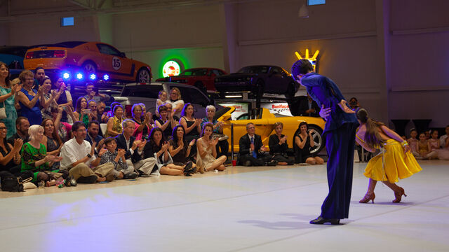 Melbourne City Ballet Theatre