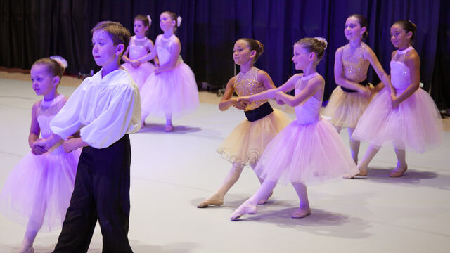 Melbourne City Ballet Theatre