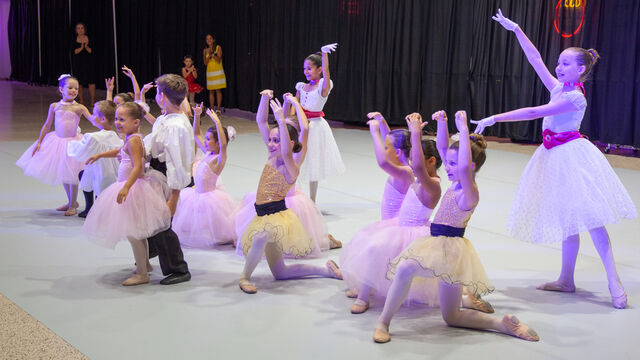 Melbourne City Ballet Theatre