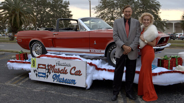Melbourne Light Parade - 12.09.17