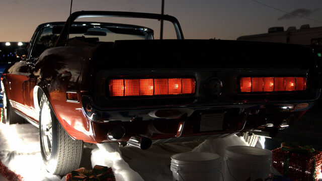 Melbourne Light Parade - 12.09.17