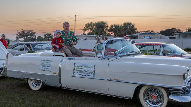 Melbourne Light Parade