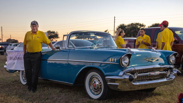 Melbourne Light Parade 2019