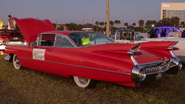 Melbourne Light Parade