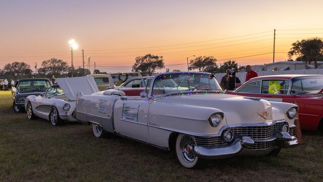 Melbourne Light Parade