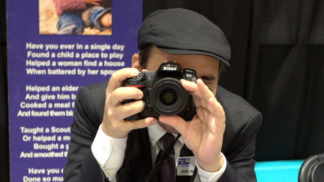 Melbourne Regional Chamber of Commerce - Non Profit Expo 07.25.17