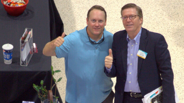 Melbourne Regional Chamber of Commerce - Non Profit Expo 07.25.17