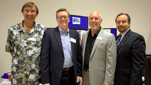 Melbourne Regional Chamber of Commerce - Non Profit Expo 07.25.17