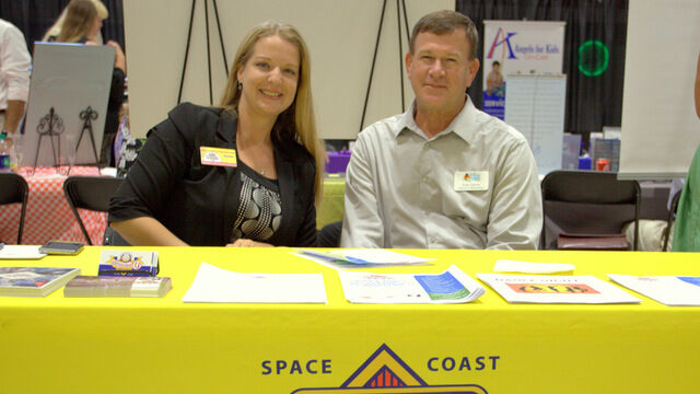 Melbourne Regional Chamber of Commerce - Non Profit Expo 07.25.17