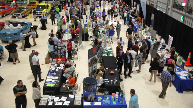 Melbourne Regional Chamber of Commerce - Non Profit Expo 07.25.17