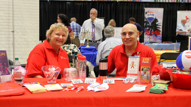 Melbourne Regional Chamber of Commerce - Non Profit Expo 07.25.17