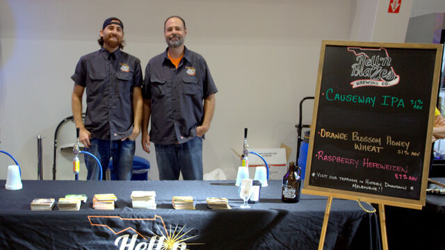 Melbourne Regional Chamber of Commerce - Non Profit Expo 07.25.17