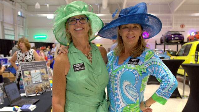 Melbourne Regional Chamber of Commerce - Non Profit Expo 07.25.17