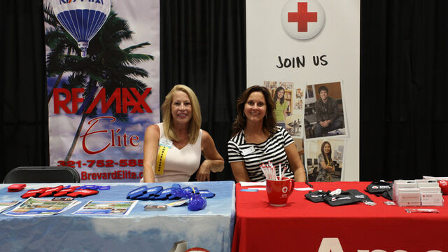 Melbourne Regional Chamber of Commerce - Non Profit Expo 07.25.17