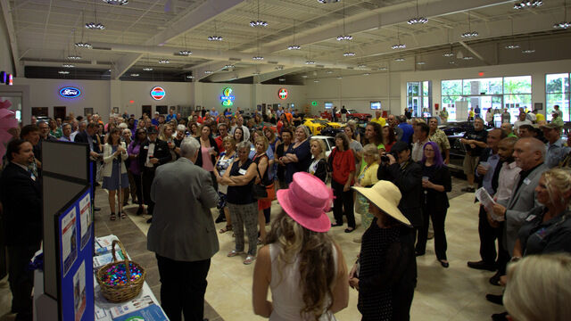 Melbourne Regional Chamber of Commerce - Non Profit Expo 07.25.17