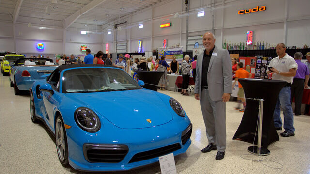 Melbourne Regional Chamber of Commerce - Non Profit Expo 07.25.17