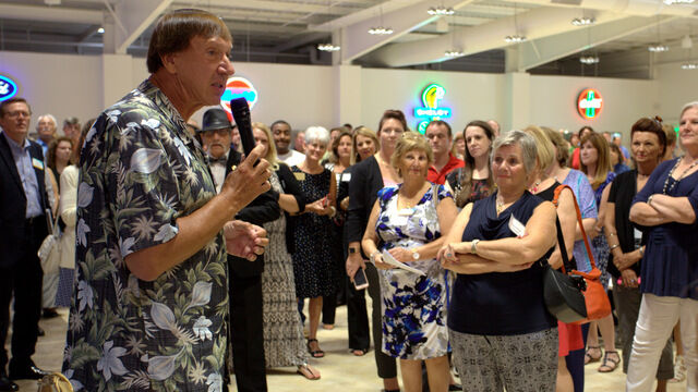 Melbourne Regional Chamber of Commerce - Non Profit Expo 07.25.17