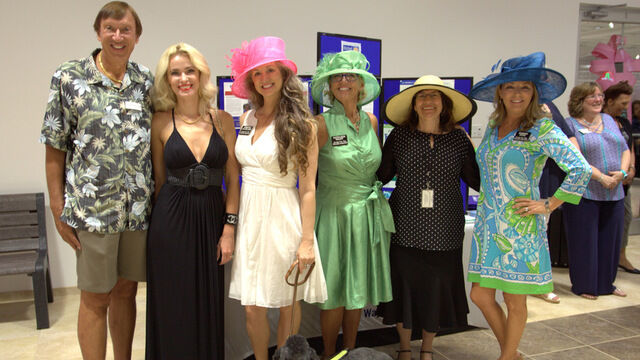 Melbourne Regional Chamber of Commerce - Non Profit Expo 07.25.17